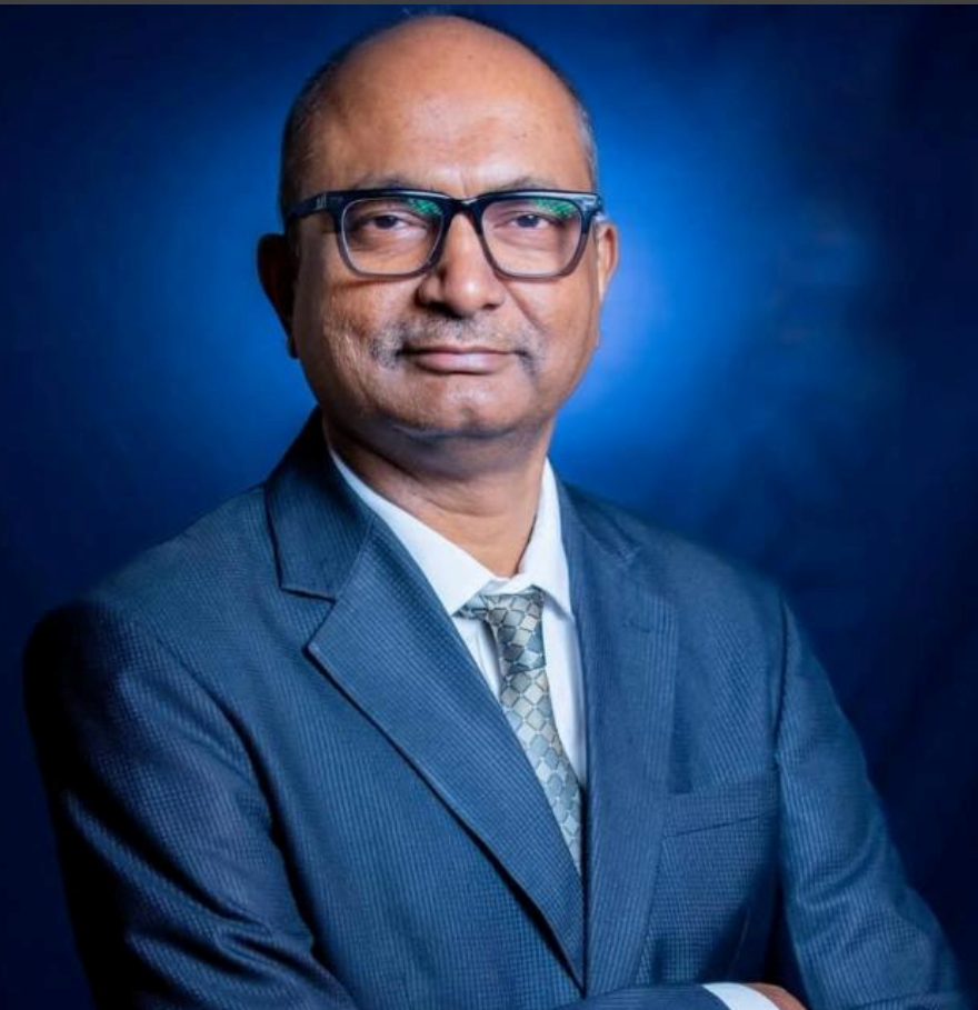 Dr. Sunil Meshram — Project Management Consultant, HearITright